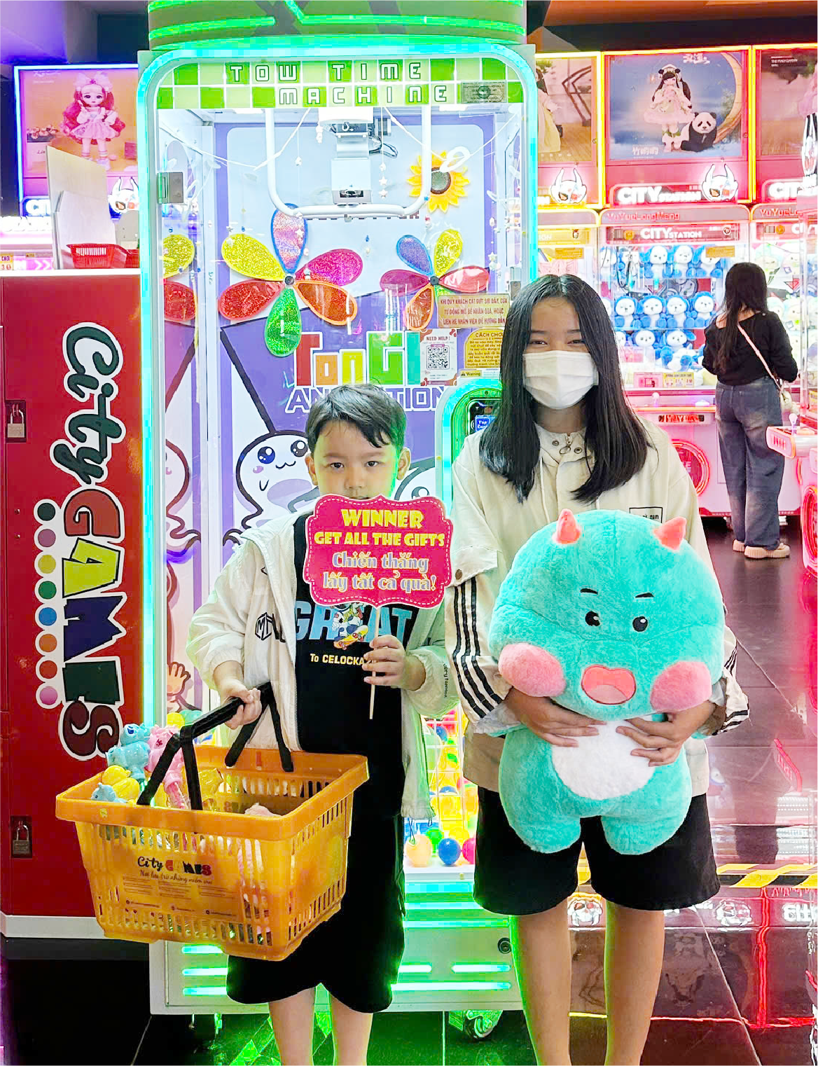 Item Four
