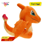 GẤU BÔNG POKEMON RỒNG LỬA CITY GAMES