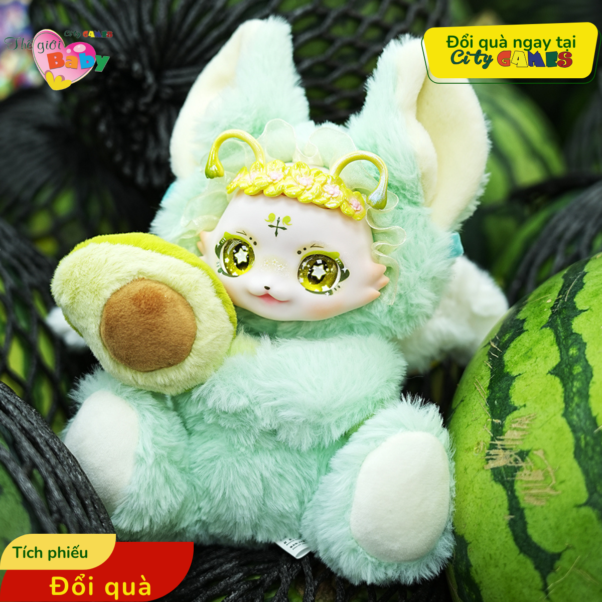 DUMIA Fruit Vegetable Paradise