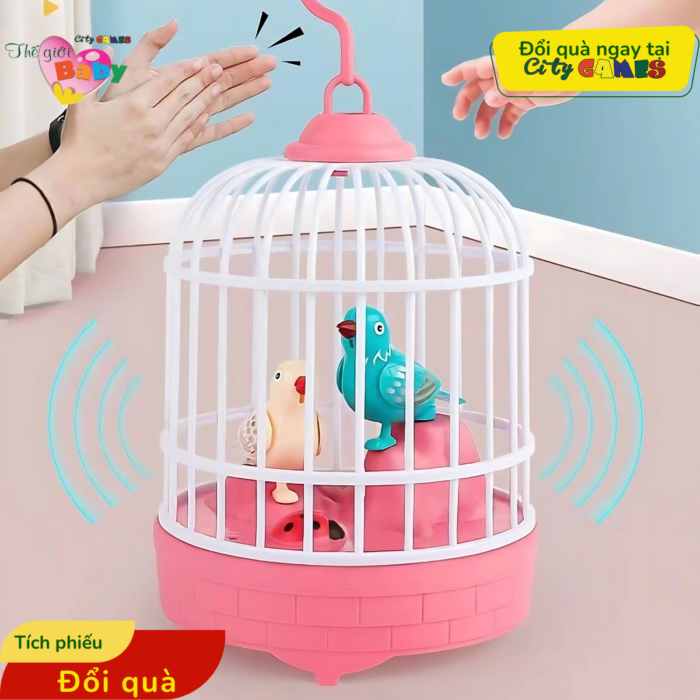 ĐỒ CHƠI LỒNG CHIM