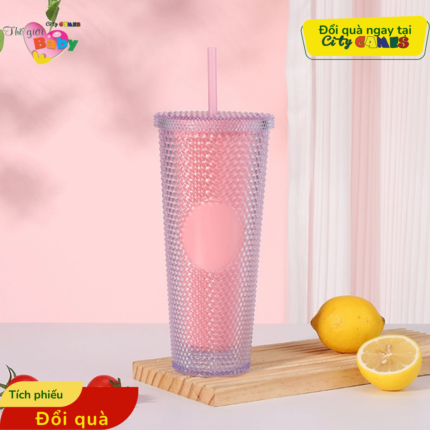 LY NƯỚC KIM CƯƠNG 2 LỚP CAO CẤP