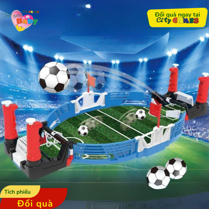 ĐỒ CHƠI BÓNG ĐÁ MINI