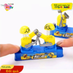 ĐỒ CHƠI MINION ĐẬP BÚA GÕ ĐẦU VUI NHỘN