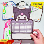 BẢNG TRẮNG SANRIO CHO BÉ