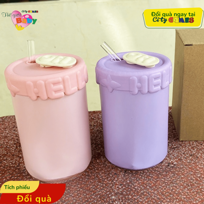 LY UỐNG NƯỚC HELLO