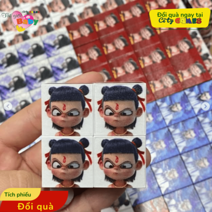 BỘ NAM CHÂM LẮP GHÉP NATRA