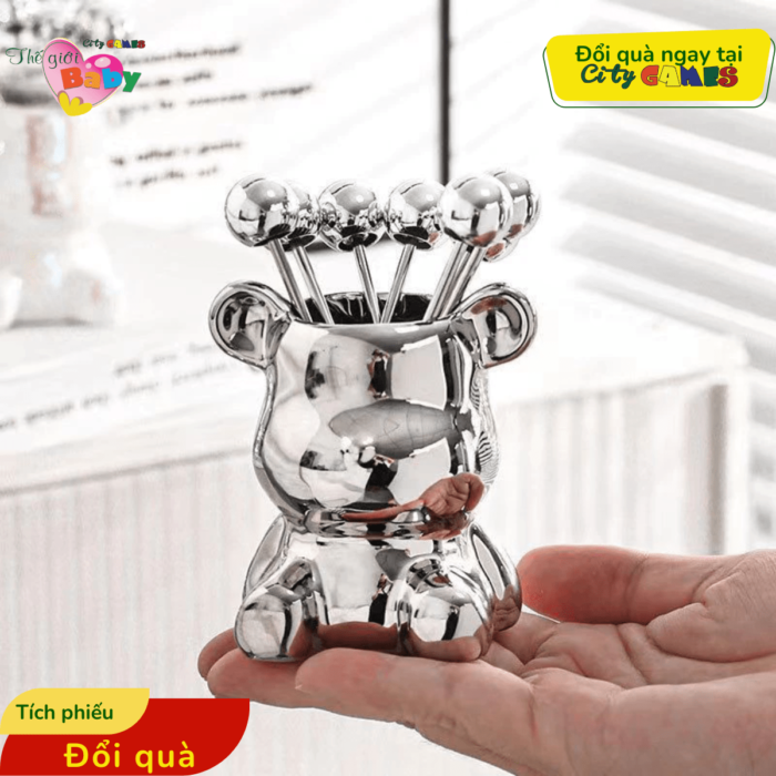 BỘ DĨA ĂN TRÁI CÂY CAO CẤP