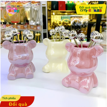 BỘ DĨA ĂN TRÁI CÂY CAO CẤP