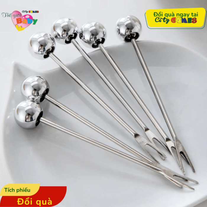 BỘ DĨA ĂN TRÁI CÂY CAO CẤP