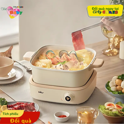 NỒI LẨU ĐIỆN ĐA NĂNG