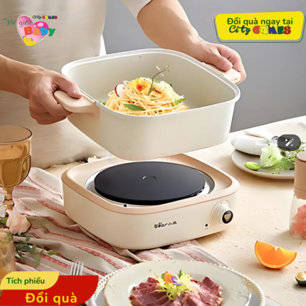 NỒI LẨU ĐIỆN ĐA NĂNG
