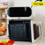 NỒI CHIÊN KHÔNG DẦU BẢN MỚI NHẤT 