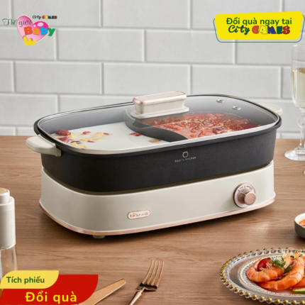 NỒI LẨU CHỐNG DÍNH