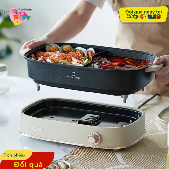 NỒI LẨU CHỐNG DÍNH