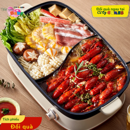 NỒI LẨU CHỐNG DÍNH