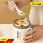 BÌNH Ủ GIỮ NHIỆT LUCKY