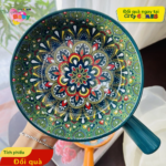 CHẢO SỨ THỔ CẨM