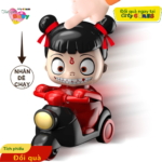 ĐỒ CHƠI XE ĐÀ NHÂN VẬT NATRA 2