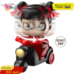 ĐỒ CHƠI XE ĐÀ NHÂN VẬT NATRA 2