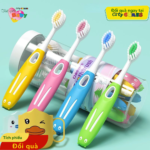 SET BÀN CHẢI ĐÁNH RĂNG CHO BÉ