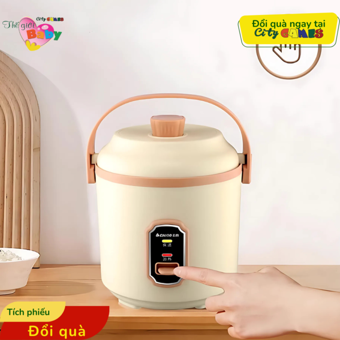 NỒI CƠM ĐIỆN ĐA NĂNG