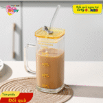 BÌNH NƯỚC THỦY TINH HÌNH VUÔNG