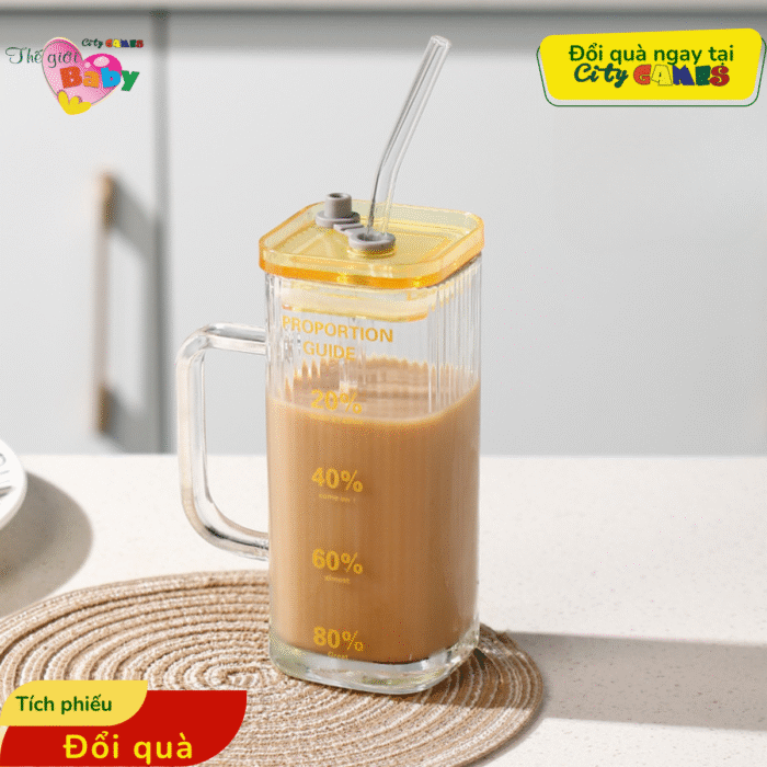 BÌNH NƯỚC THỦY TINH HÌNH VUÔNG