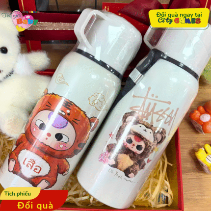 BÌNH GIỮ NHIỆT BABY THREE