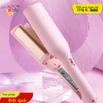 MÁY UỐN TÓC GỢN SÓNG ION ÂM