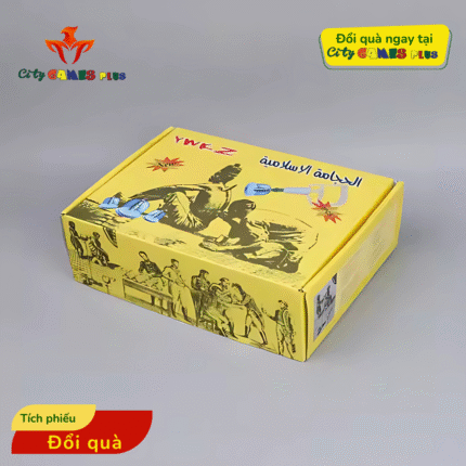 Bộ Giác Hơi Chân Không Cao Cấp
