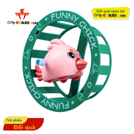 Đồ Chơi Gà Vui Nhộn