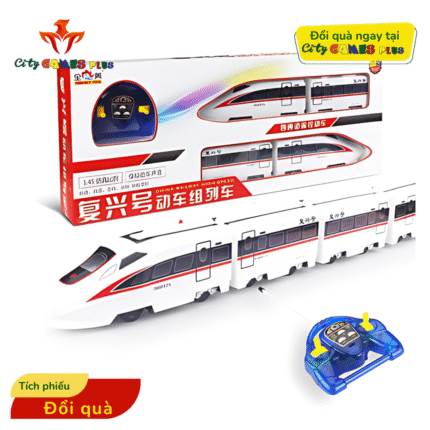 Tàu Cao Tốc Điều Khiển Từ Xa