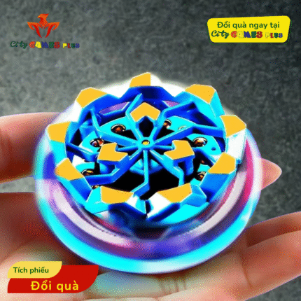 CON QUAY ĐẠI CHIẾN – PHÁT SÁNG SIÊU NGẦU!